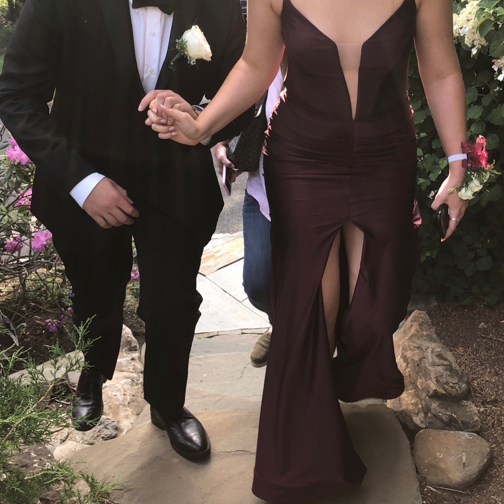Prom Dress - Picture 4 of 4